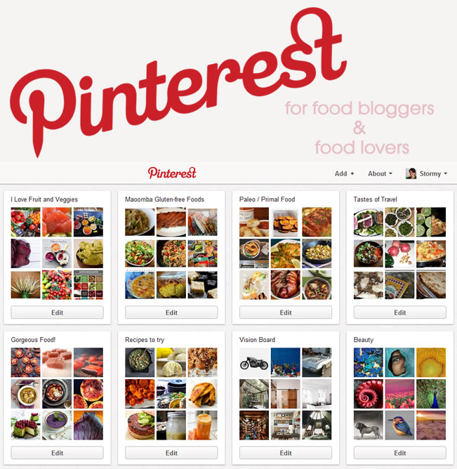 pinterest hakkında herşey