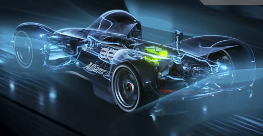 Inside Robocar - Dünyanın İlk Otonom Yarış Arabası