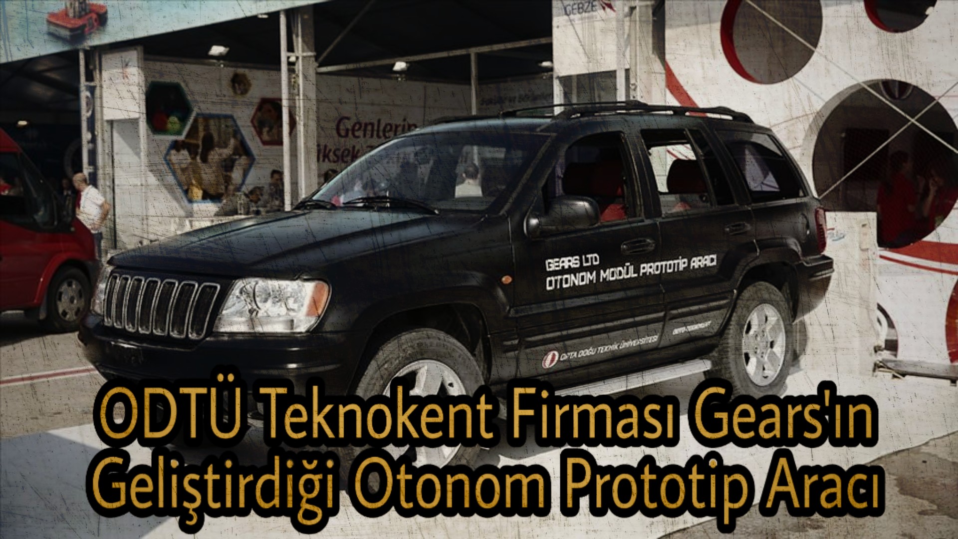 Otonom Modül Prototip Aracı